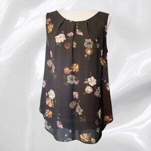 Ann Taylor Loft Tunic - Size S